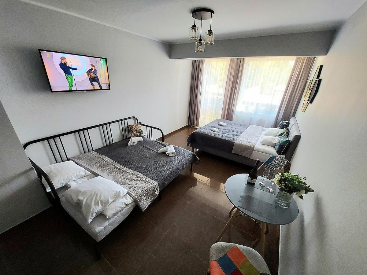 Apartament Planeta Mielno - Centrum, 2 Minuty Od Plazy ! ! ! Mielno (Koszalin) Exterior foto