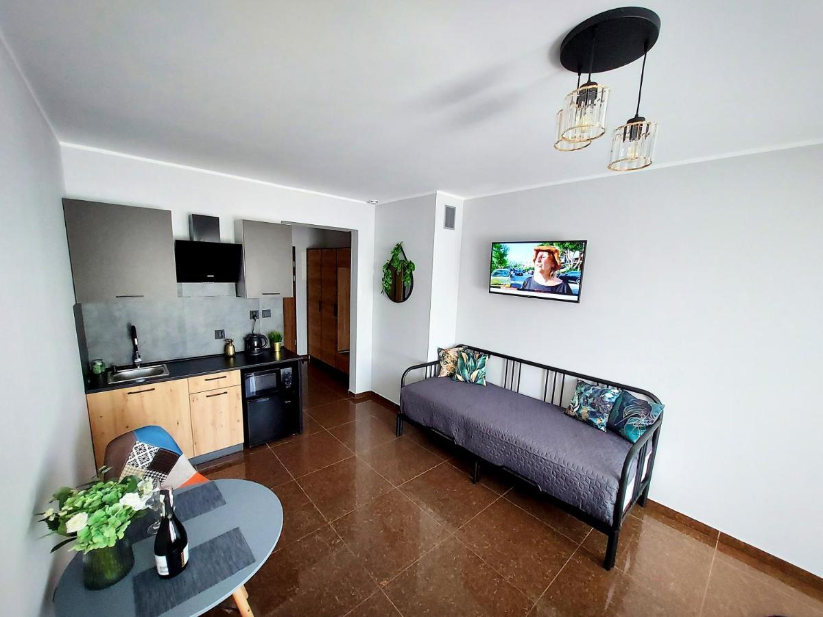 Apartament Planeta Mielno - Centrum, 2 Minuty Od Plazy ! ! ! Mielno (Koszalin) Exterior foto