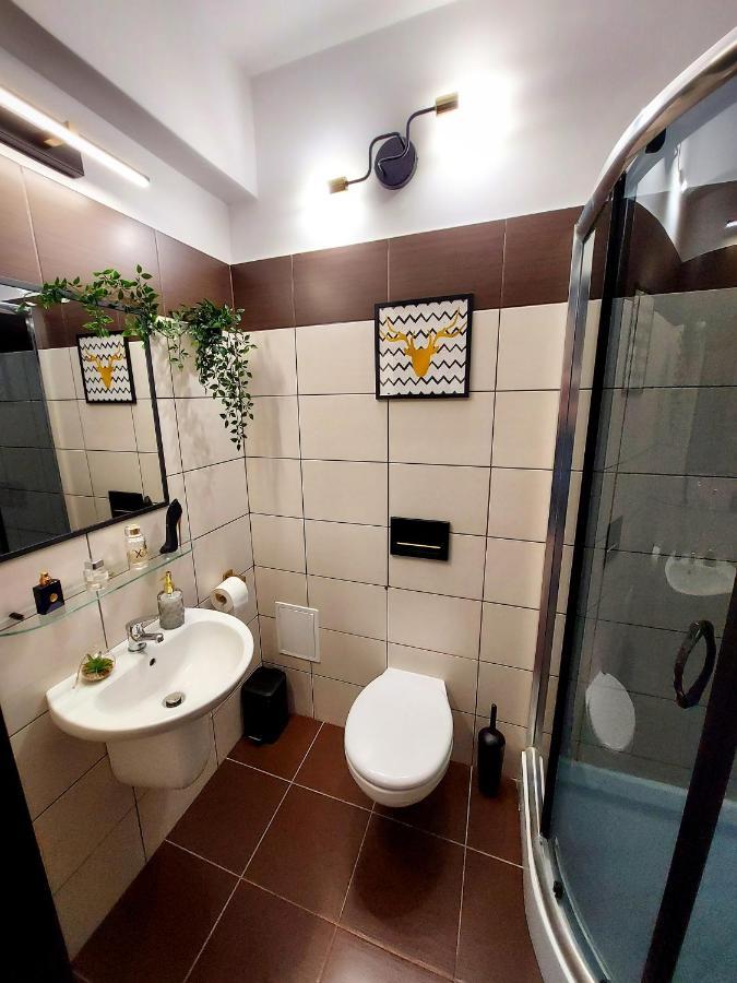 Apartament Planeta Mielno - Centrum, 2 Minuty Od Plazy ! ! ! Mielno (Koszalin) Exterior foto