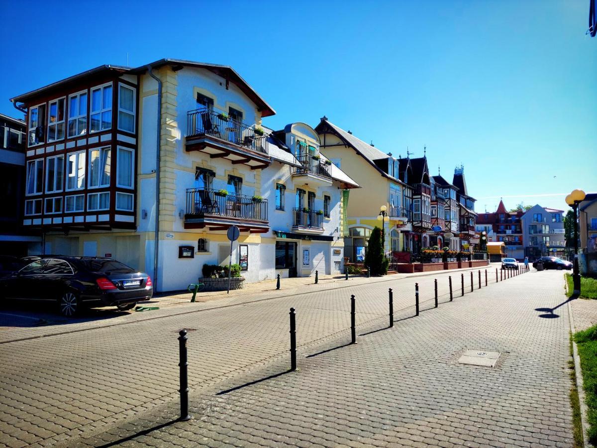 Apartament Planeta Mielno - Centrum, 2 Minuty Od Plazy ! ! ! Mielno (Koszalin) Exterior foto