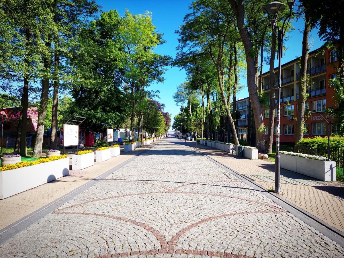 Apartament Planeta Mielno - Centrum, 2 Minuty Od Plazy ! ! ! Mielno (Koszalin) Exterior foto