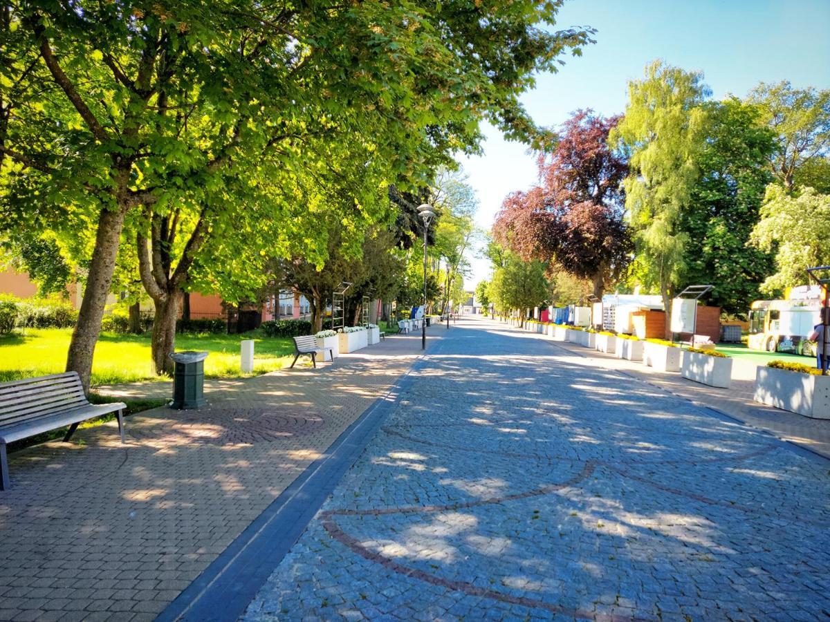 Apartament Planeta Mielno - Centrum, 2 Minuty Od Plazy ! ! ! Mielno (Koszalin) Exterior foto